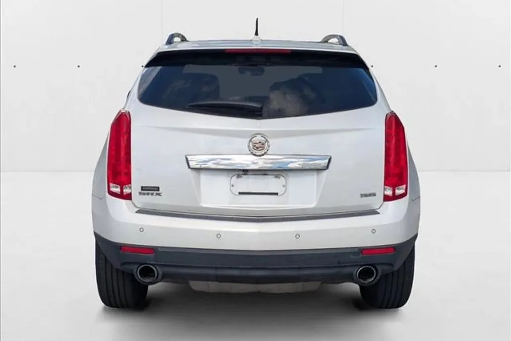 2013 Cadillac SRX Luxury photo 1