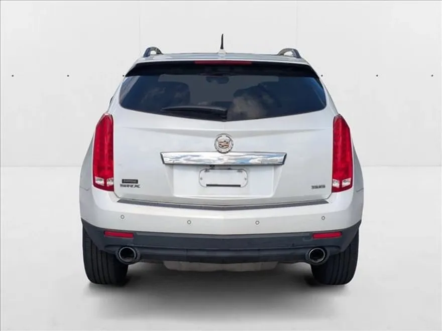 2013 Cadillac SRX Luxury photo 1