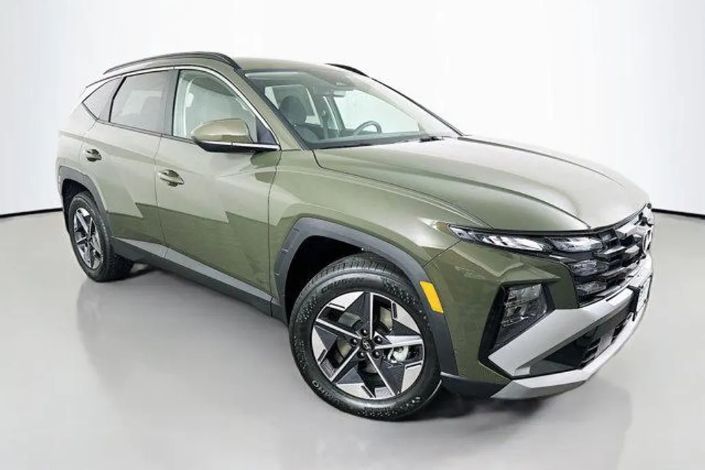 2025 Hyundai Tucson SEL photo 1