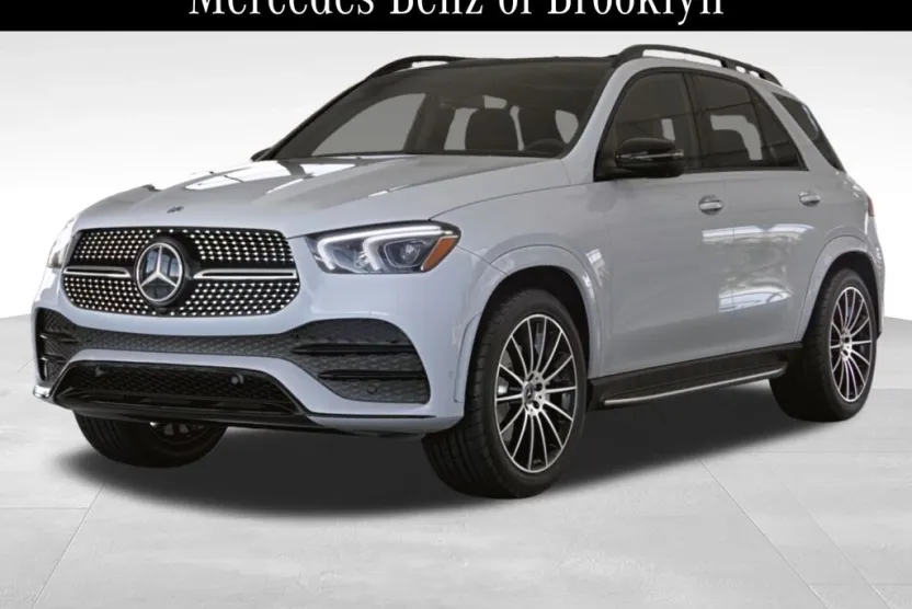 2022 Mercedes Benz GLE 350 4MATIC photo 1