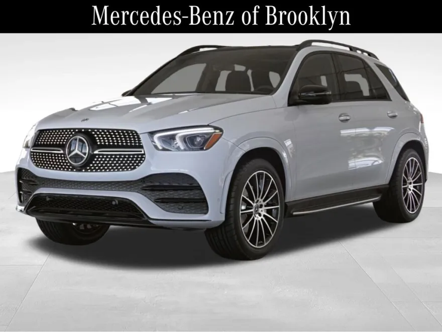 2022 Mercedes Benz GLE 350 4MATIC photo 1