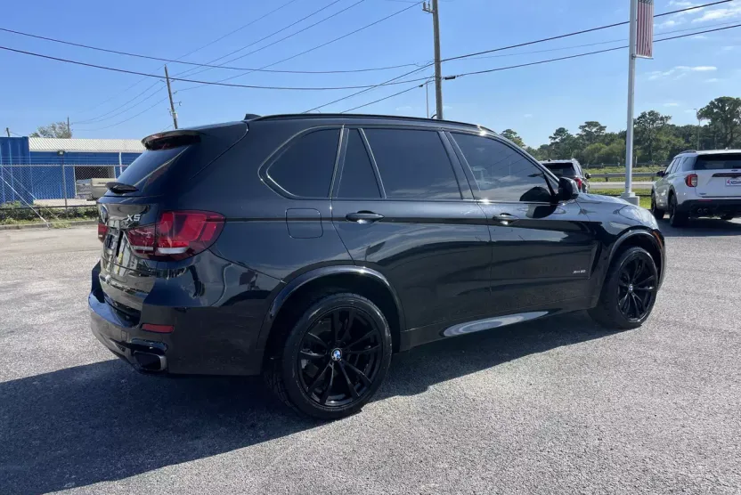 2018 Bmw X5 xDrive50i photo 1