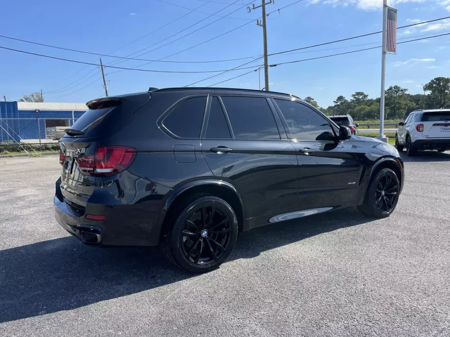 2018 Bmw X5 xDrive50i photo 1