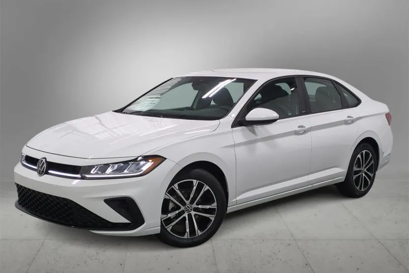 2026 Volkswagen Jetta Sport photo 1