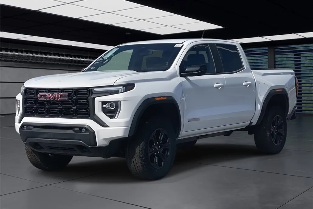 2025 Gmc Canyon Elevation photo 1