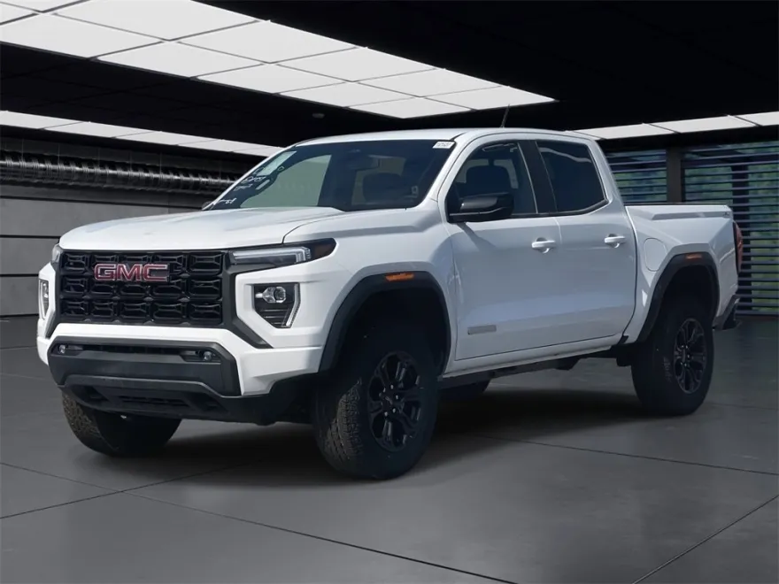 2025 Gmc Canyon Elevation photo 1