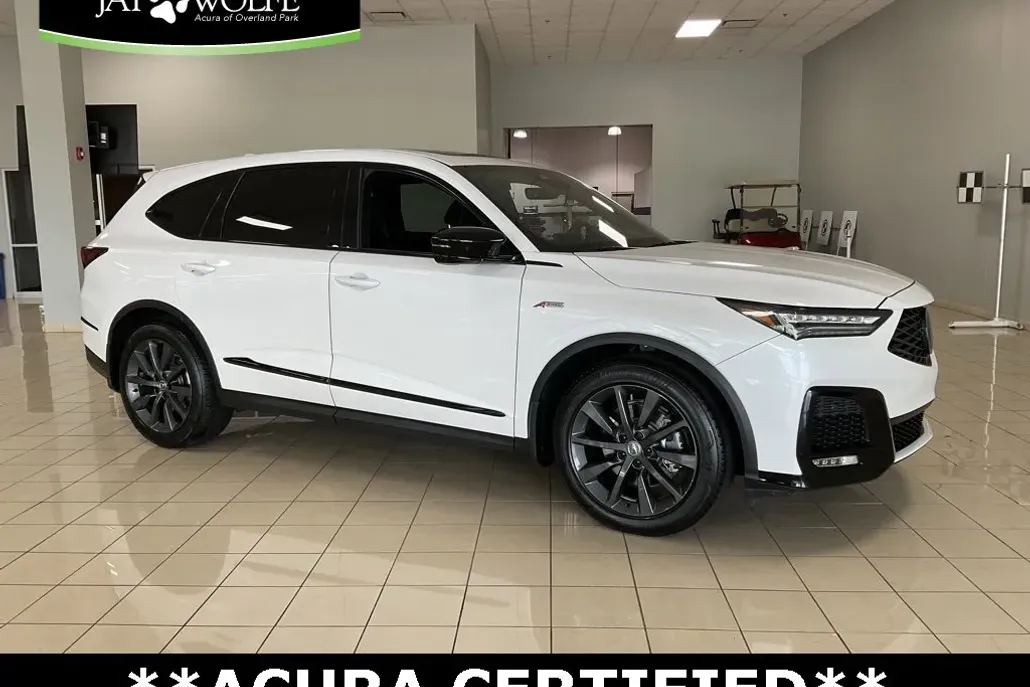 2025 Acura MDX SH-AWD A-Spec photo 1