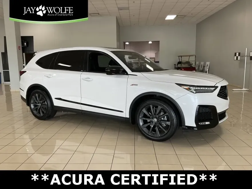 2025 Acura MDX SH-AWD A-Spec photo 1