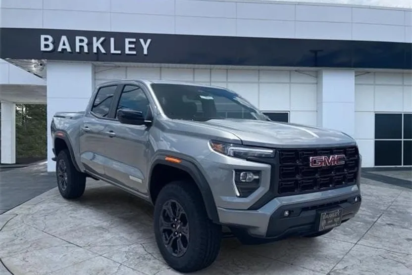 2025 Gmc Canyon Elevation photo 1