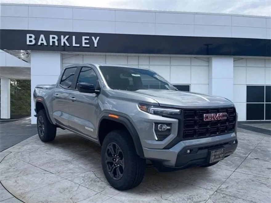 2025 Gmc Canyon Elevation photo 1