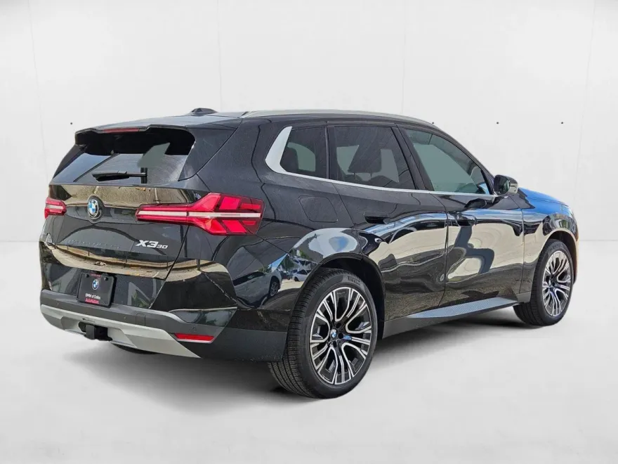 2025 Bmw X3 30x Drive photo 1