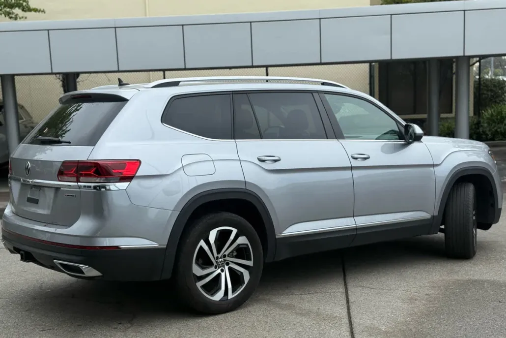 2022 Volkswagen Atlas V6 SEL photo 1