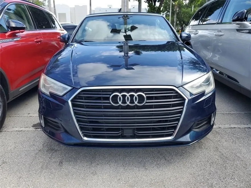 2017 Audi A3 2.0T Premium photo 1