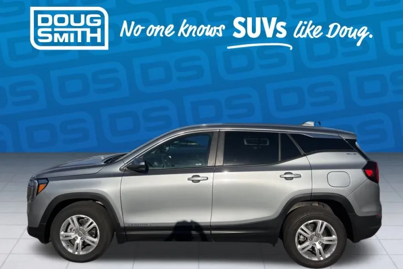 2024 Gmc Terrain SLE photo 1