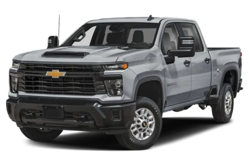 2026 Chevrolet Silverado 2500HD LTZ photo 1
