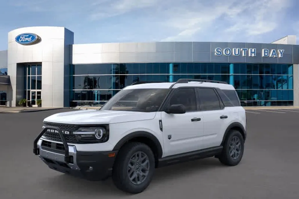 2025 Ford Bronco Sport Big Bend photo 1