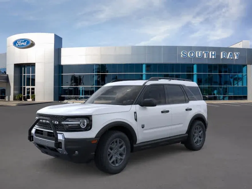 2025 Ford Bronco Sport Big Bend photo 1