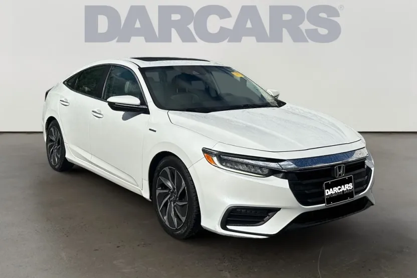2022 Honda Insight Touring photo 1