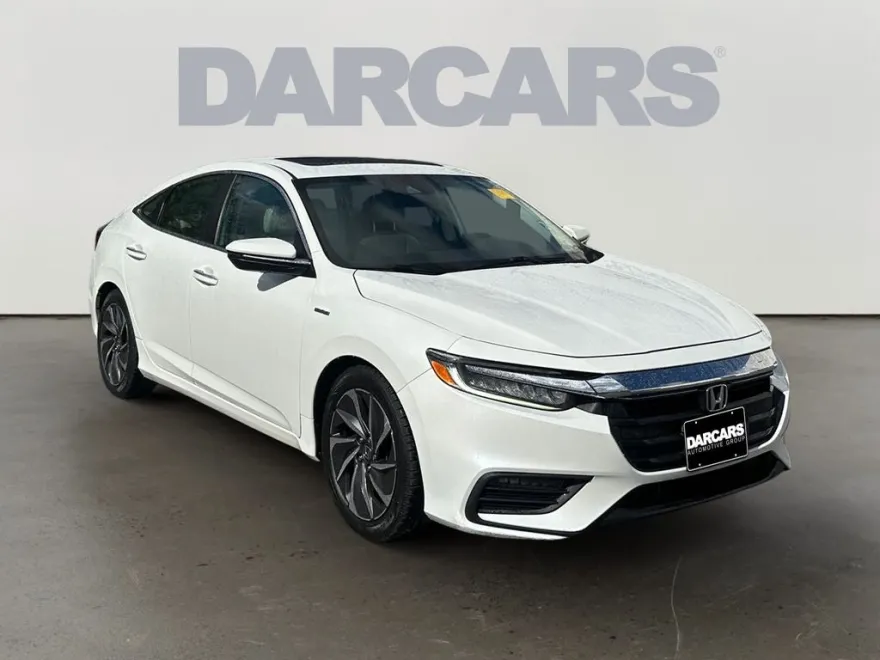 2022 Honda Insight Touring photo 1