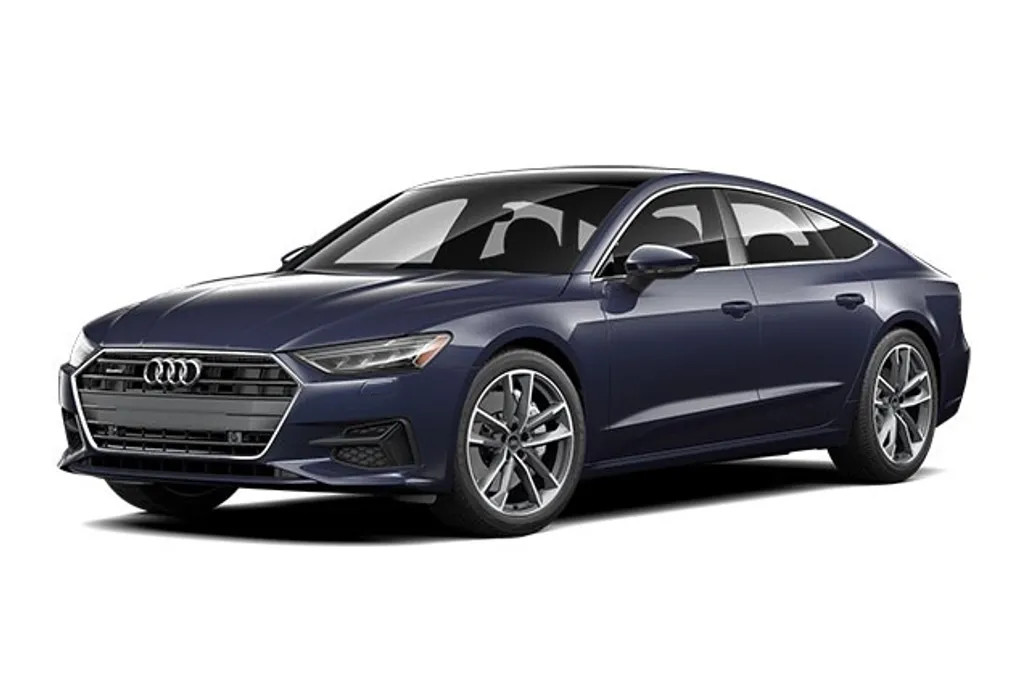 2022 Audi A7 Premium Plus photo 1