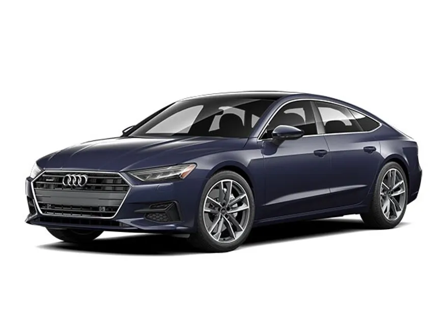 2022 Audi A7 Premium Plus photo 1