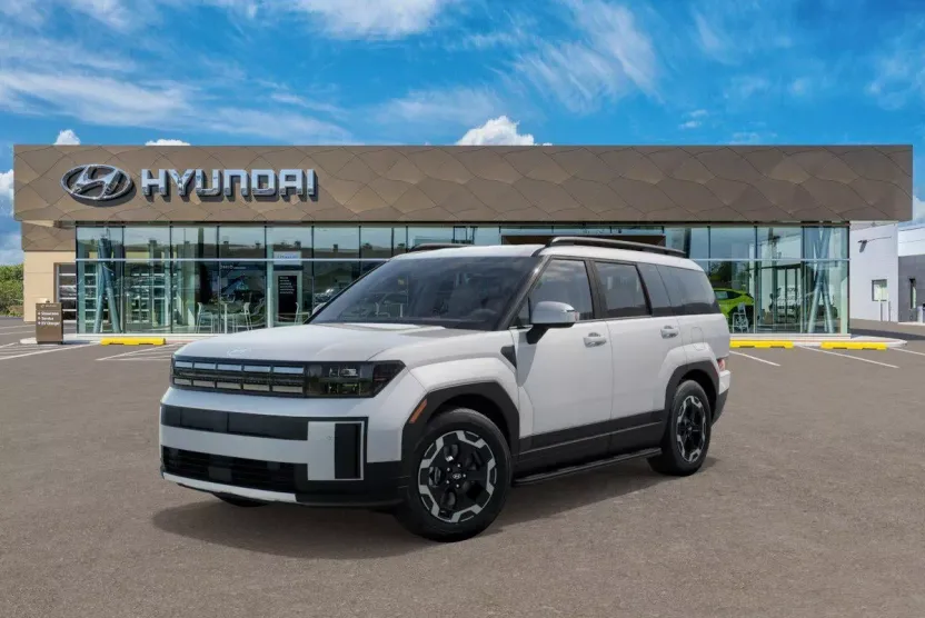 2025 Hyundai Santa Fe SEL photo 1