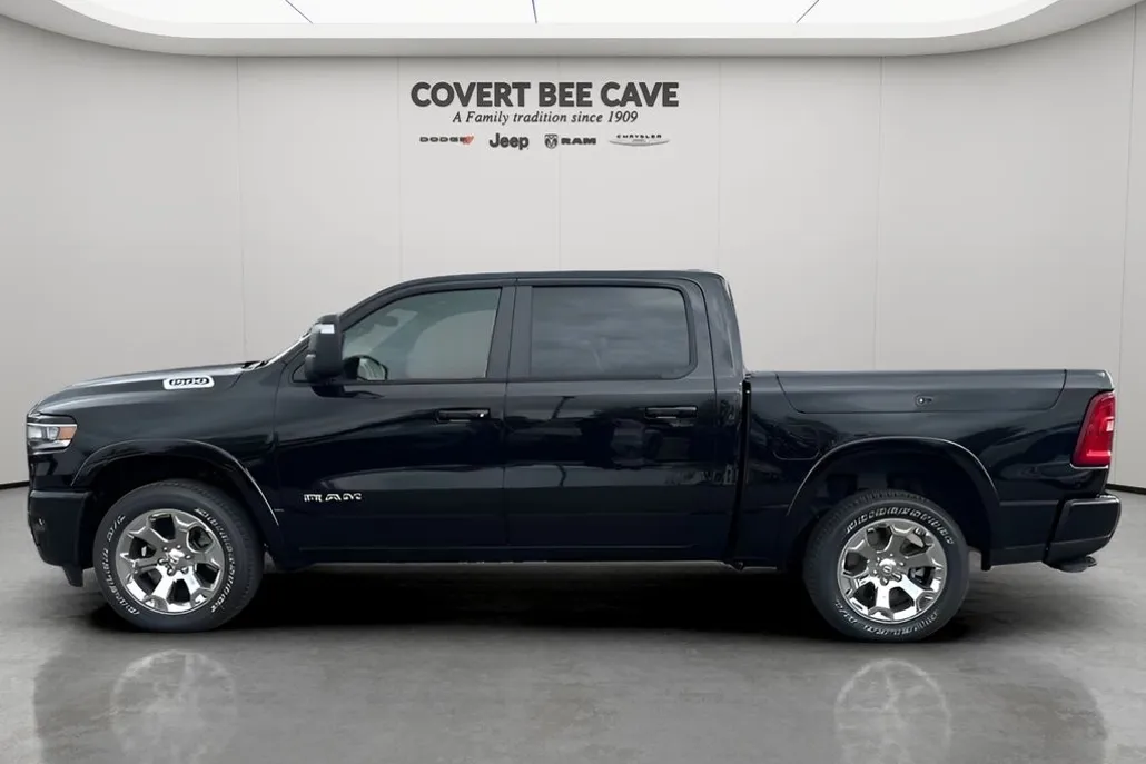 2026 Ram 1500 Big Horn Lone Star photo 1