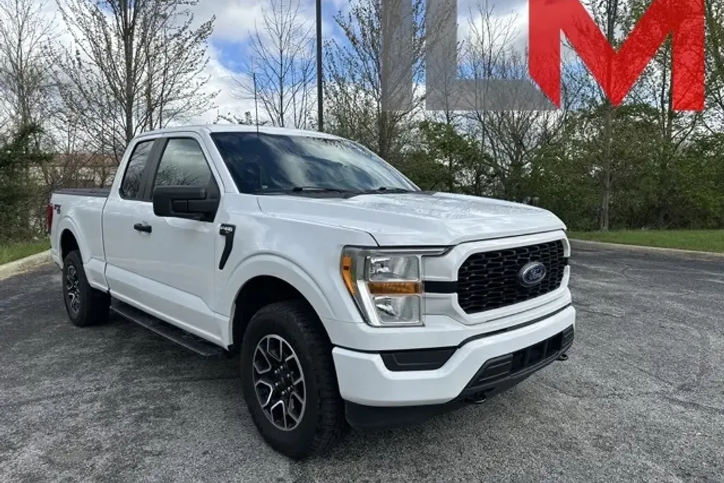 2022 Ford F-150 XL photo 1