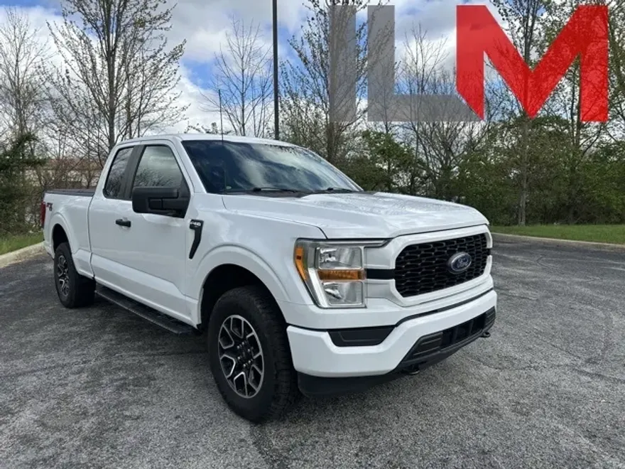 2022 Ford F-150 XL photo 1