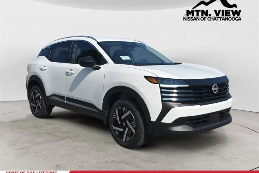 2026 Nissan Kicks SV photo 1