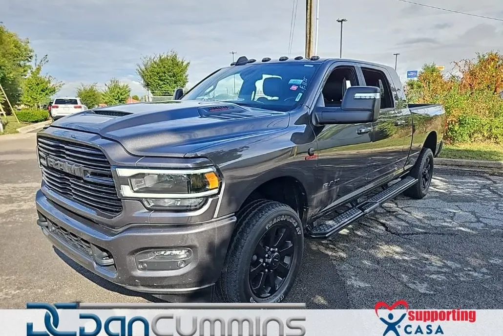 2023 Ram 2500 Laramie photo 1
