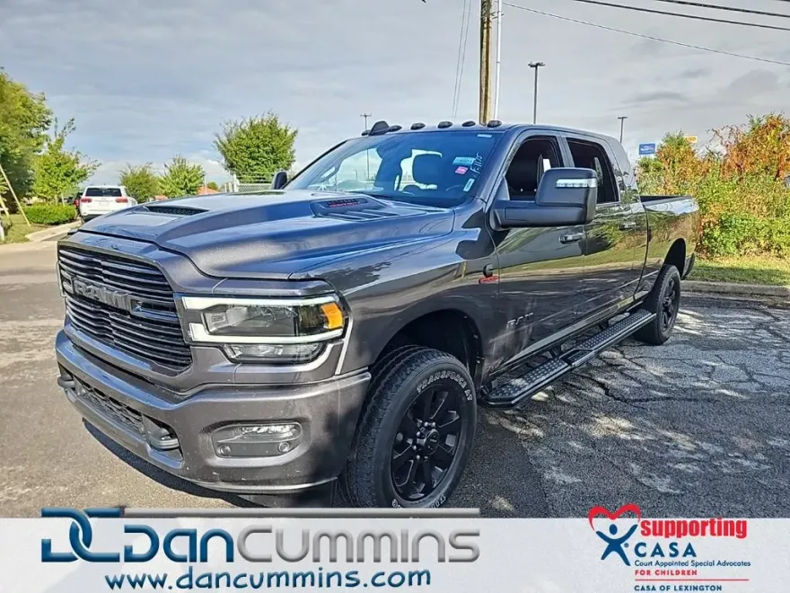2023 Ram 2500 Laramie photo 1