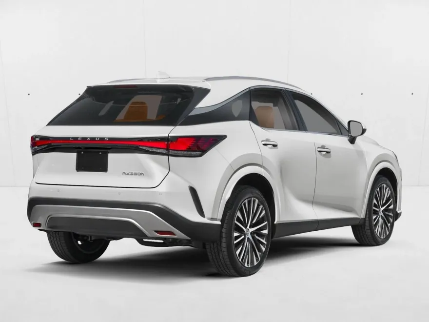 2025 Lexus RX 350h Premium AWD photo 1