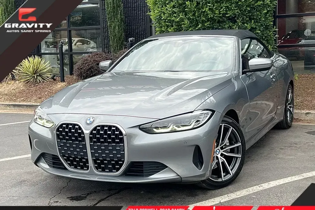 2023 Bmw 430i photo 1