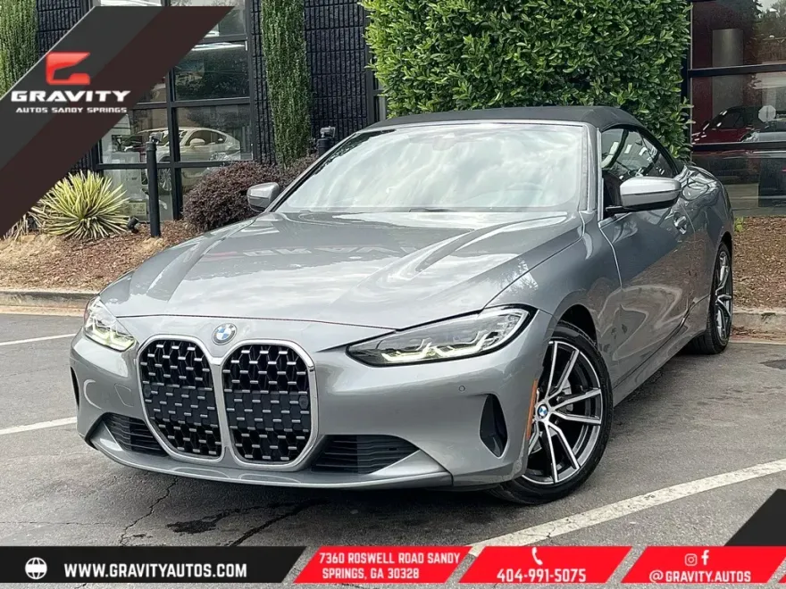 2023 Bmw 430i photo 1