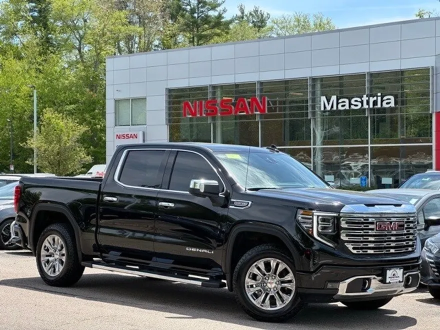 2024 Gmc Sierra 1500 Denali photo 1