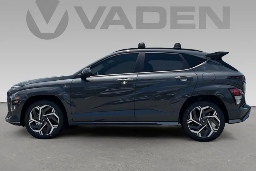 2025 Hyundai Kona N Line photo 1