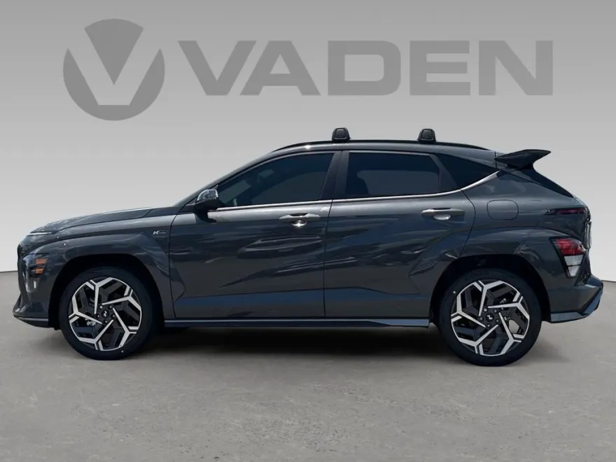 2025 Hyundai Kona N Line photo 1