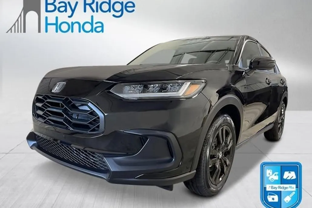 2026 Honda HR-V Sport photo 1