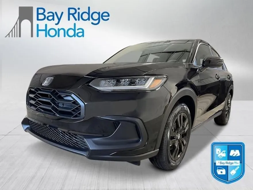 2026 Honda HR-V Sport photo 1