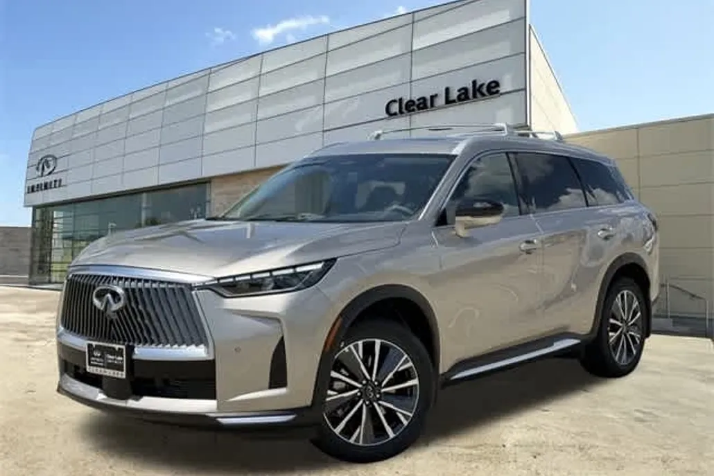 2026 Infiniti QX60 Luxe photo 1