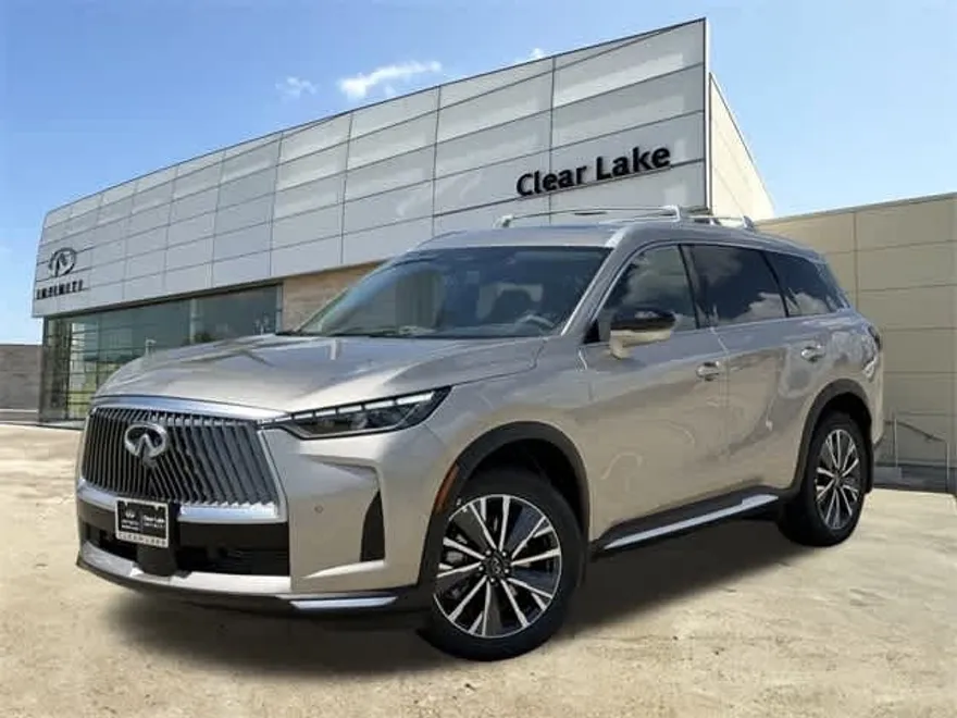 2026 Infiniti QX60 Luxe photo 1