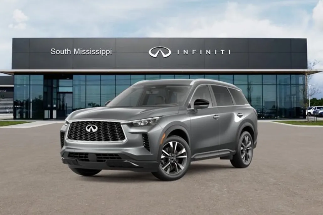2025 Infiniti QX60 Luxe photo 1