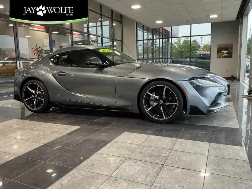 2022 Toyota Supra 3.0 photo 1