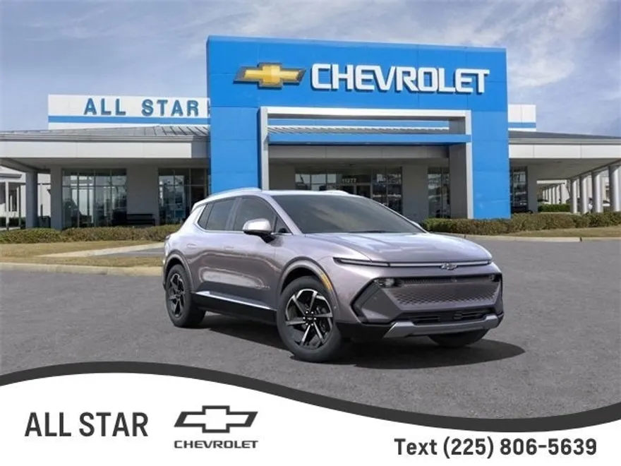2025 Chevrolet Equinox EV 1LT photo 1