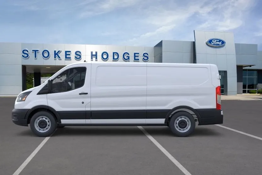 2025 Ford Transit photo 1