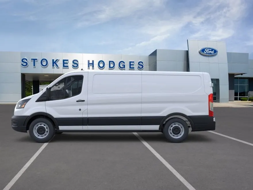 2025 Ford Transit photo 1