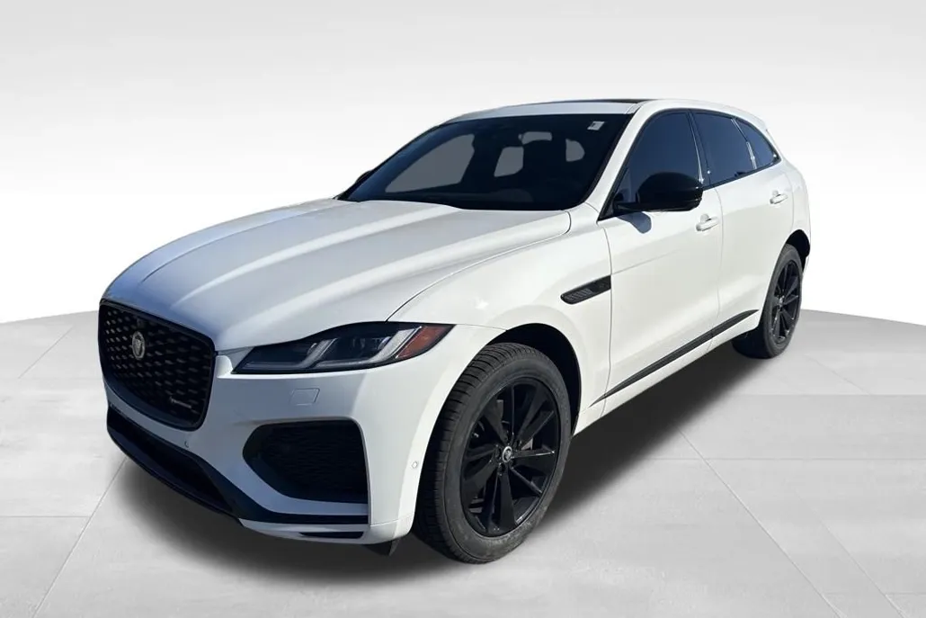 2024 Jaguar F-PACE P250 R-Dynamic S photo 1