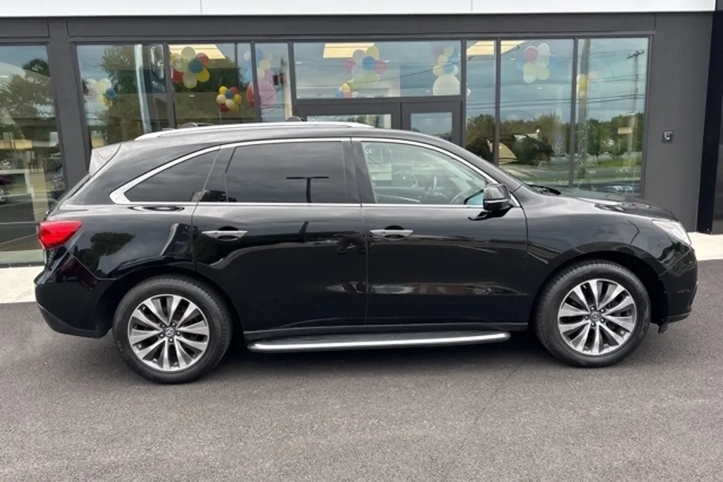 2016 Acura MDX SH-AWD Technology photo 1