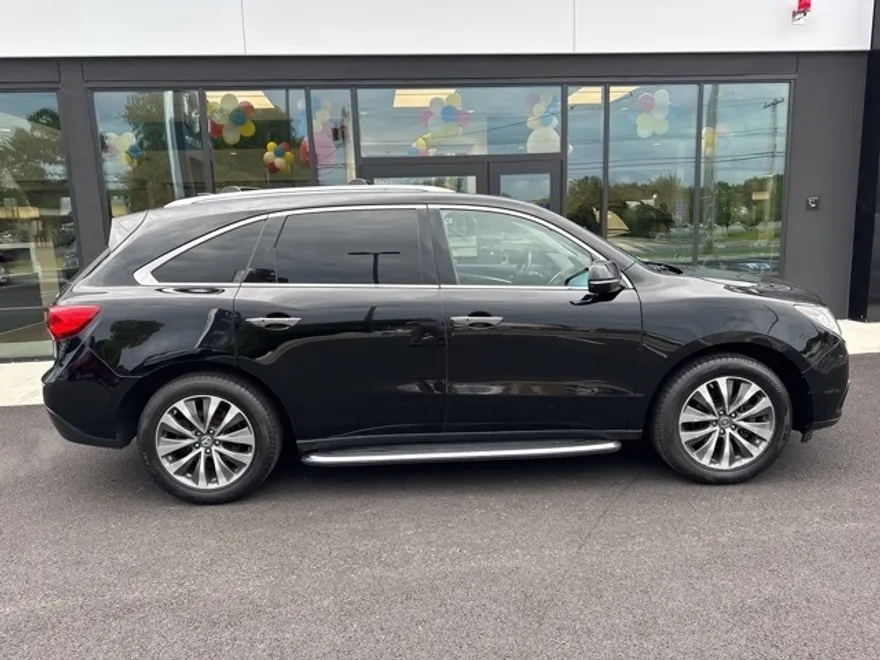 2016 Acura MDX SH-AWD Technology photo 1
